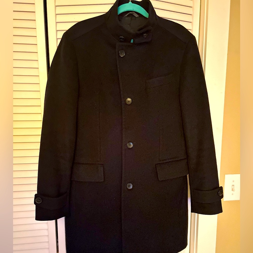 Hugo Boss Sintrax Coat -Size 38R